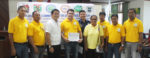 Pledge of Commitment for Drug-Free Barangay