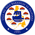 OFFICE OF THE LIGA NG MGA BARANGAY Official Logo